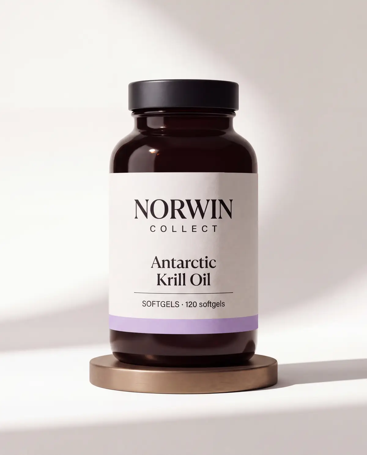 Antarctic Krill Oil, 120 softgels