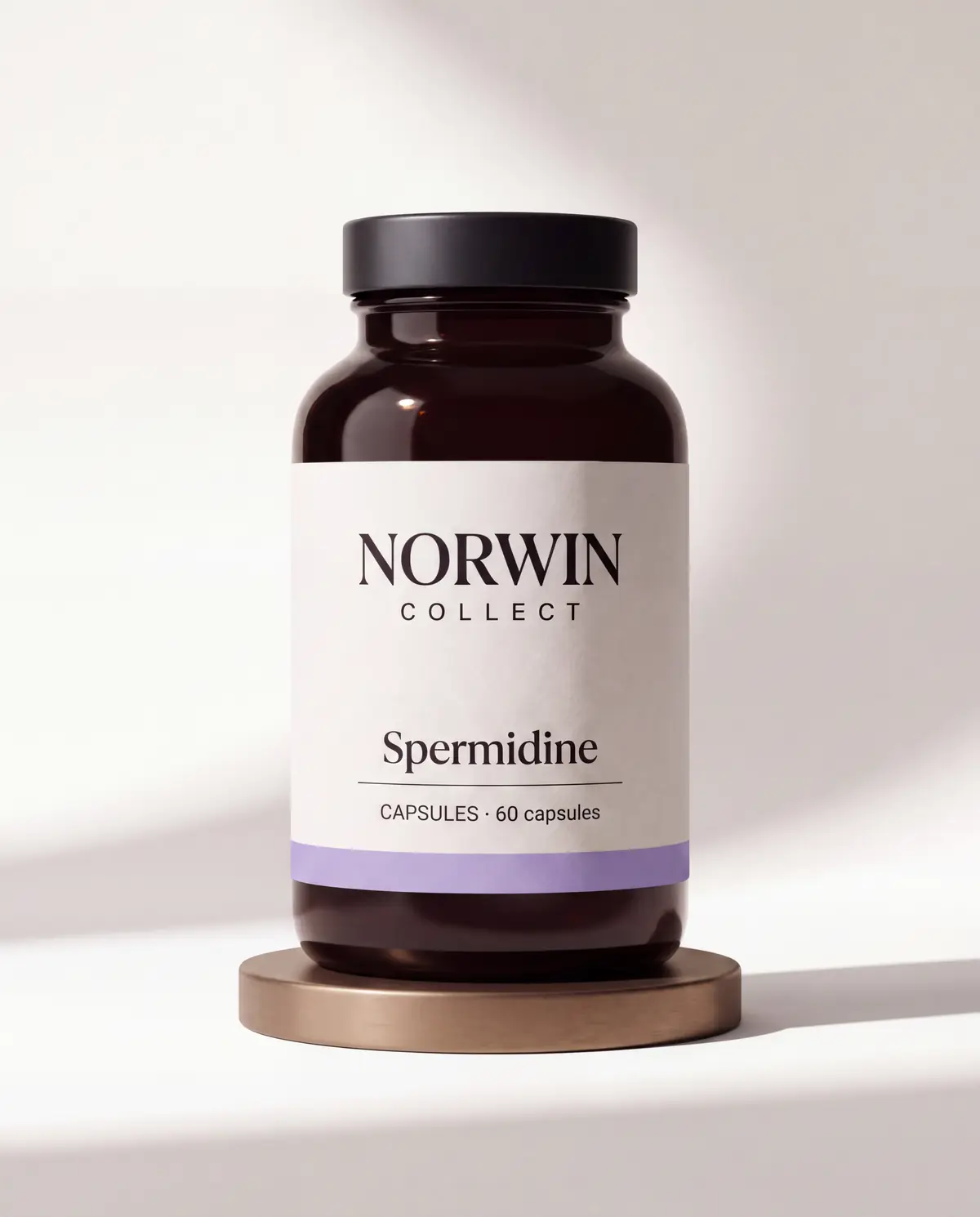 Spermidine, 60 capsules