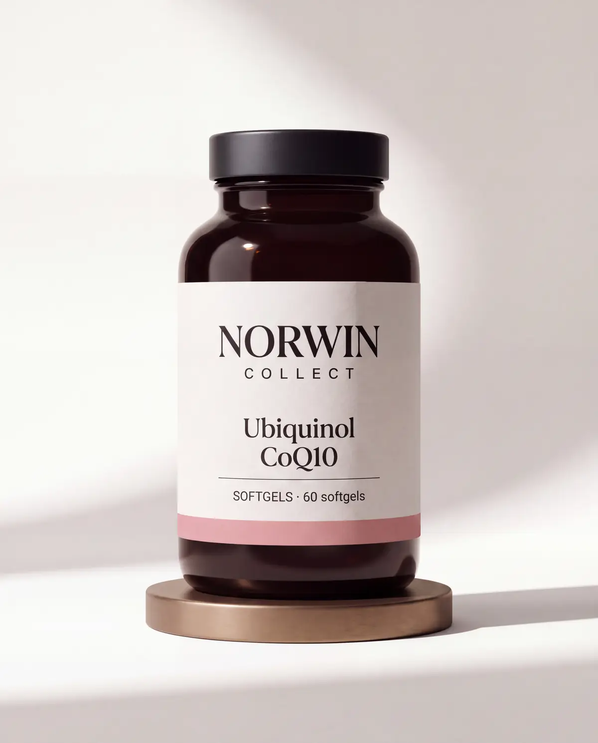 Ubiquinol CoQ10, 60 softgels